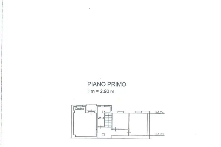 Casa in vendita di 140 mq a €50.000 (rif. 32/2026)