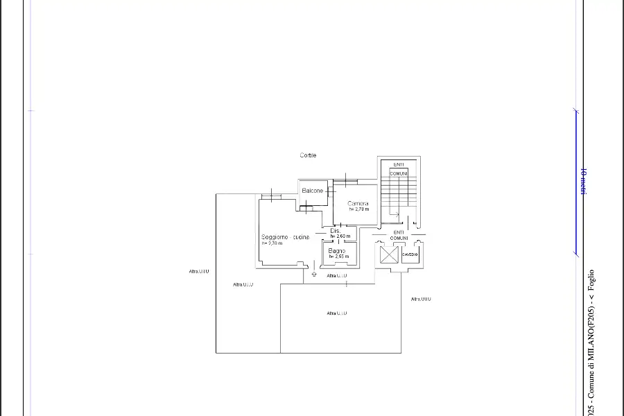 Casa in vendita di 44 mq a €215.000 (rif. 24/2026)