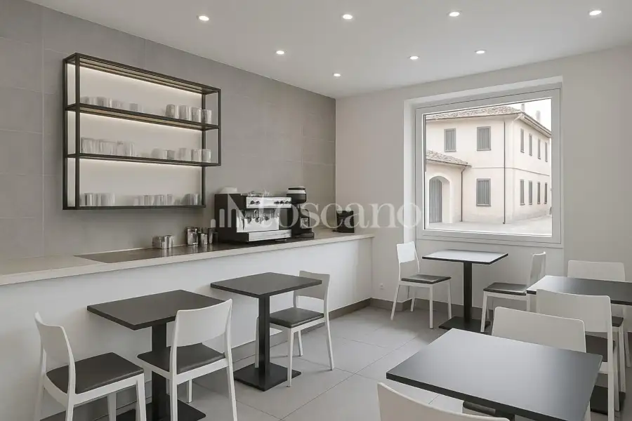 Attività Commerciale in vendita di 100 mq a €50,000 (rif. TS0096VE)