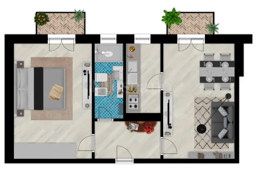 Casa in vendita di 60 mq a €139.000 (rif. 37/2025)