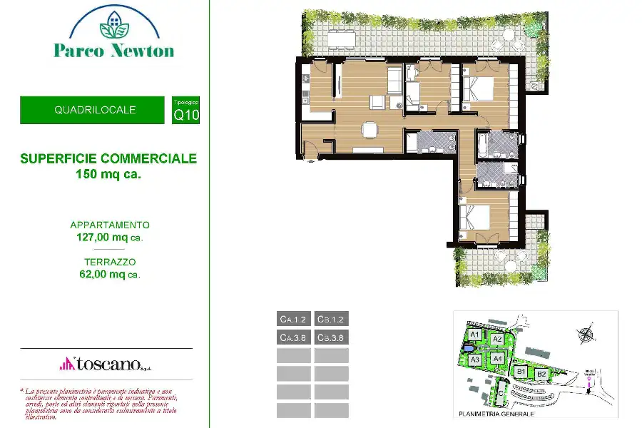 Casa in vendita di 127 mq a €688.000 (rif. 21/2024)