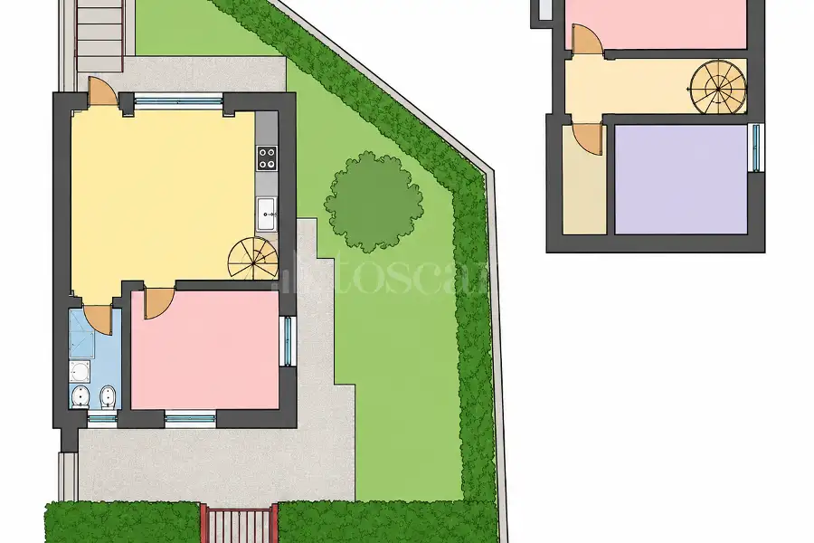 Casa in vendita di 120 mq a €245.000 (rif. 38/2026)