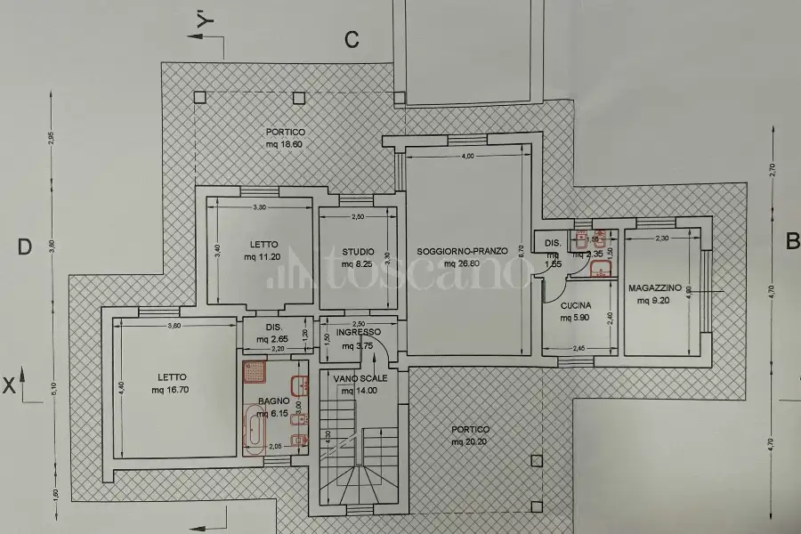 Casa Indipendente in vendita di 250 mq a €190.000 (rif. 31/2026)