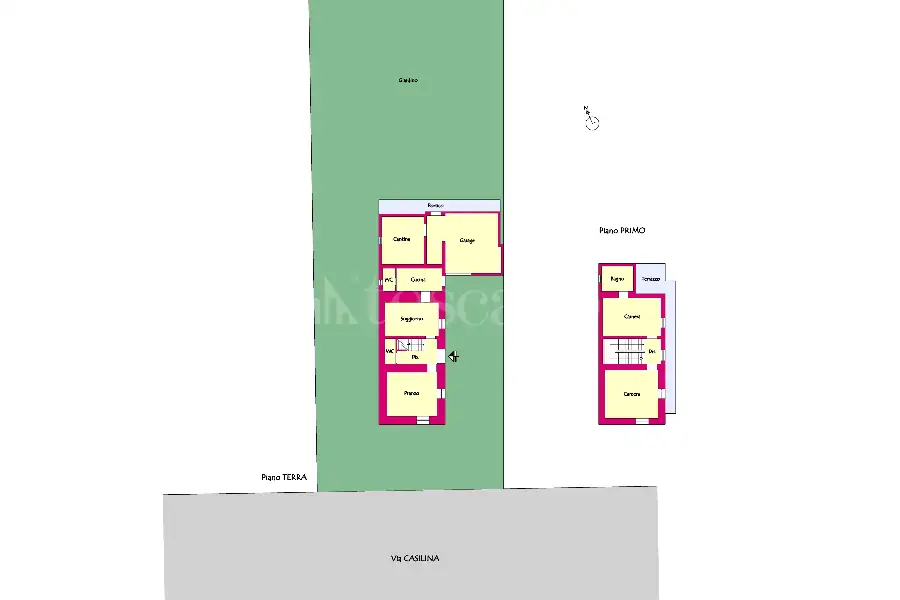 Casa Indipendente in vendita di 168 mq a €135.000 (rif. 38/2023)