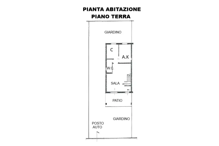 Villa Plurifamiliare in vendita di 130 mq a €205.000 (rif. 3/2026)
