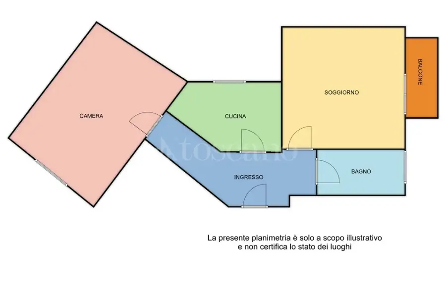 Casa in vendita di 70 mq a €229.000 (rif. 12/2026)