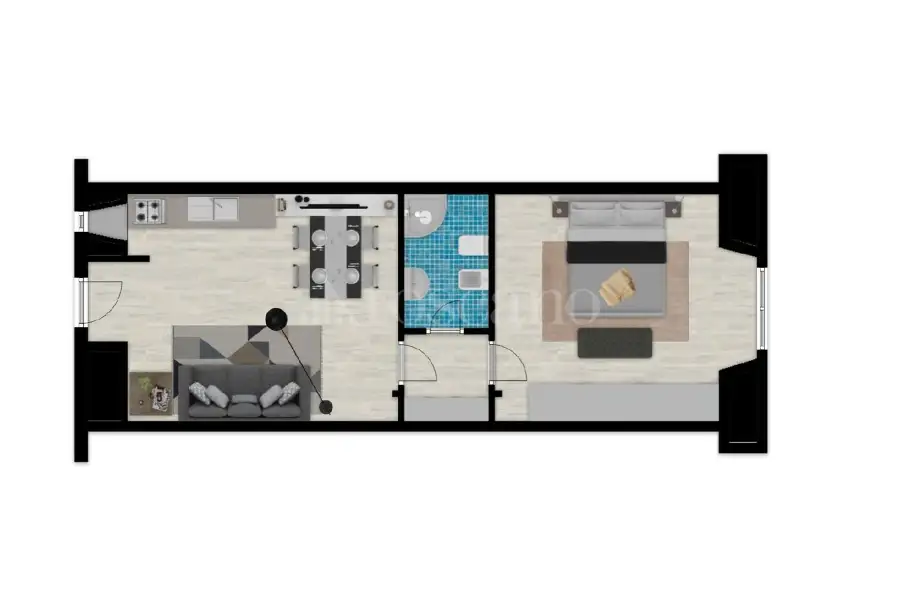 Casa in vendita di 35 mq a €298.000 (rif. 40/2025)