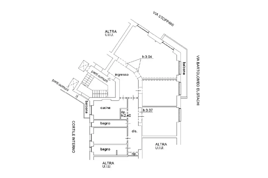 Casa in vendita di 180 mq a €2.090.000 (rif. 154/2025)