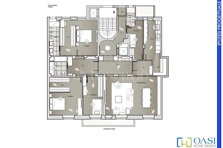 Casa in vendita di 215 mq a €2.450.000 (rif. 145/2025)