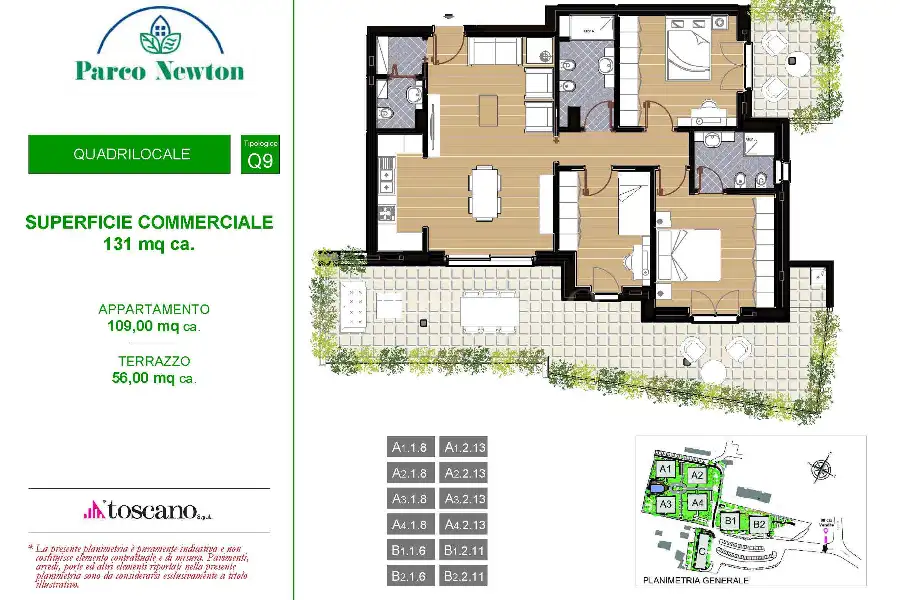 Casa in vendita di 131 mq a €580.000 (rif. 14/2024)