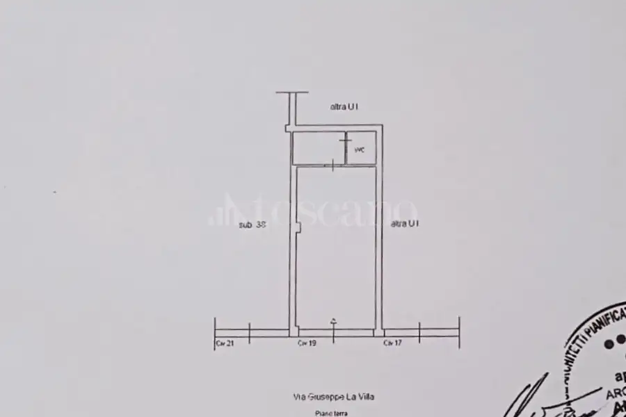 Negozio in vendita di 165 mq a €185.000 (rif. 7/2024)