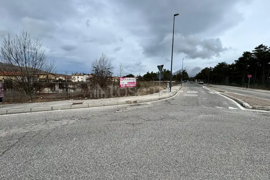 Edificabile Residenziali in vendita di 1.869 mq trattativa riservata (rif. 3/2025)