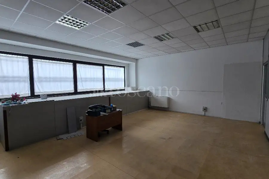 Capannone in vendita di 550 mq a €450,000 (rif. TS0099VE)