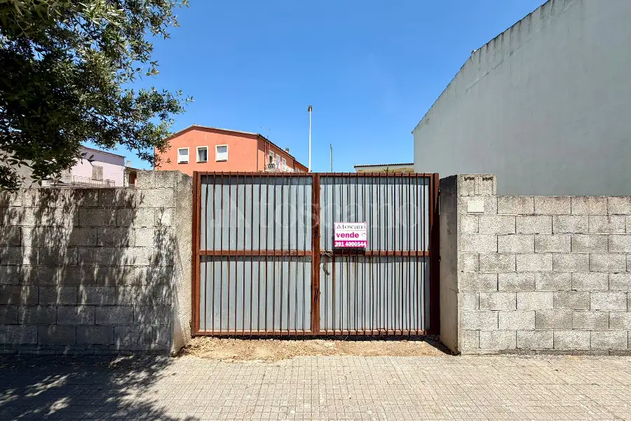 Edificabile Residenziali in vendita di 334 mq a €65.000 (rif. 43/2026)