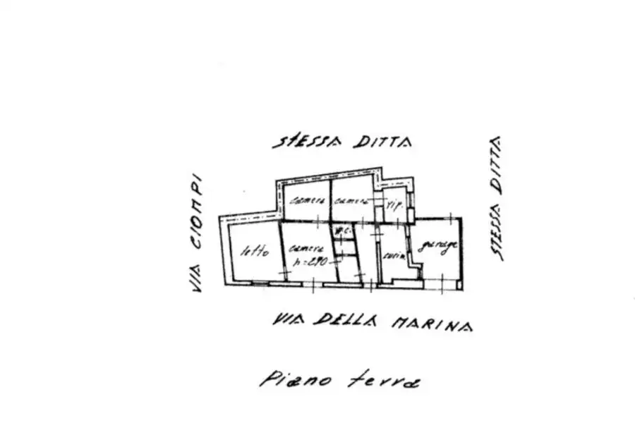 Casa Indipendente in vendita di 219 mq a €1.050.000 (rif. 106/2026)