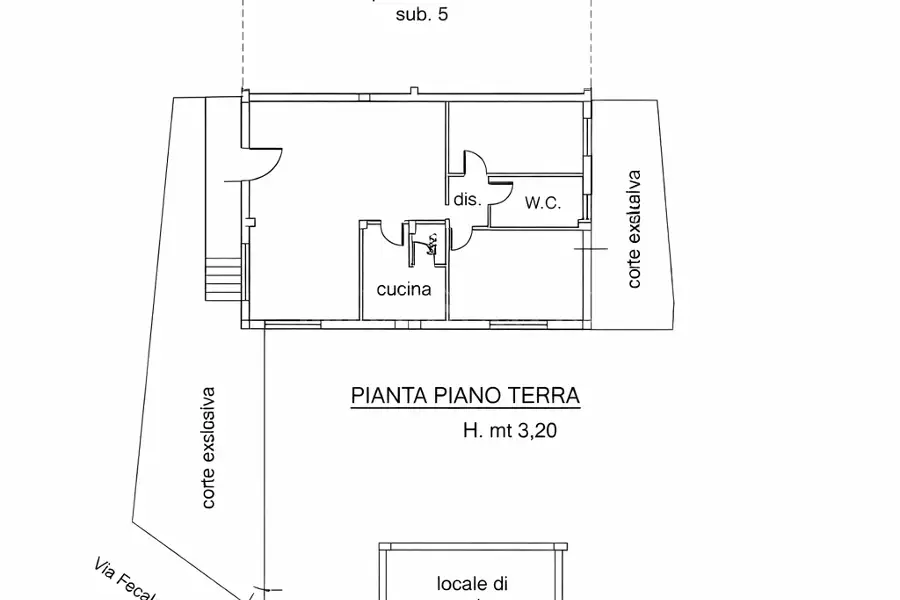 Villa Plurifamiliare in vendita di 120 mq a €225.000 (rif. 36/2026)