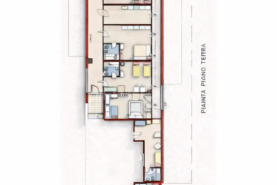 Casa in vendita di 300 mq a €234.000 (rif. 2/2026)