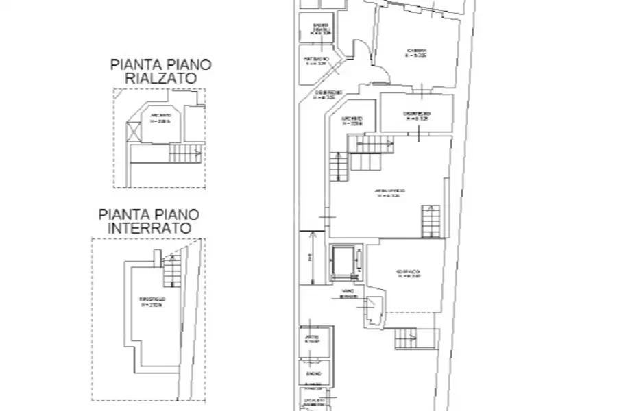 Albergo in vendita di 450 mq trattativa riservata (rif. 29/2022)