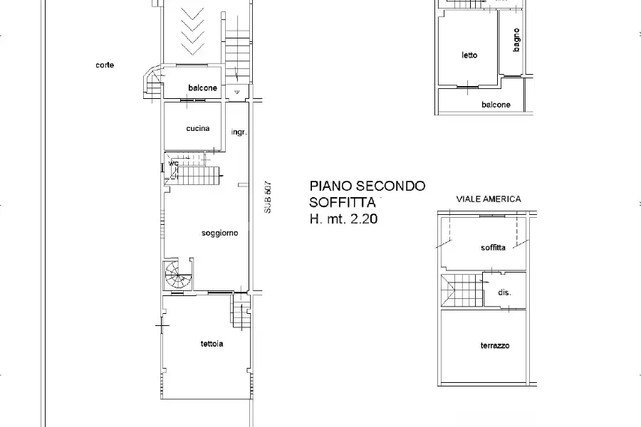 Villa Bifamiliare in vendita di 250 mq a €579.000 (rif. 20/2026)