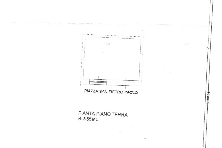 Attività Commerciale in vendita di 30 mq trattativa riservata (rif. 18/2026)