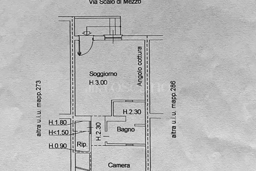 Casa in vendita di 35 mq a €215.000 (rif. 48/2026)