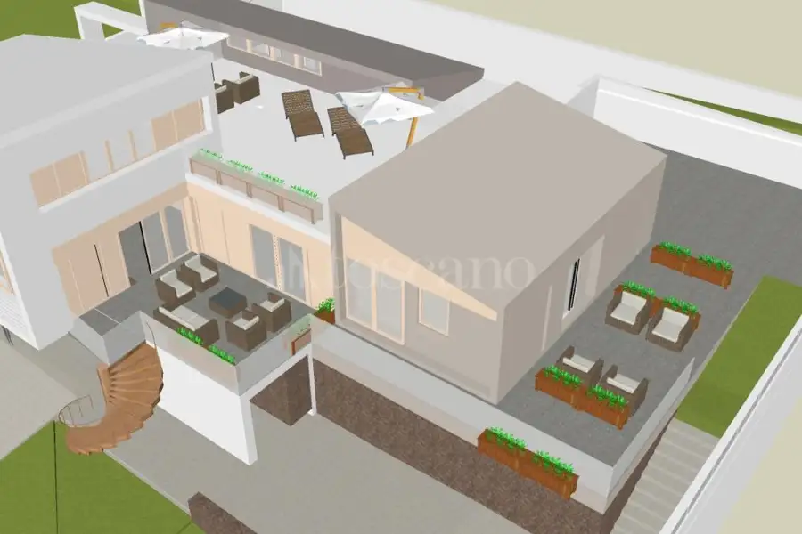 Villa in vendita di 444 mq trattativa riservata (rif. 59/2025)