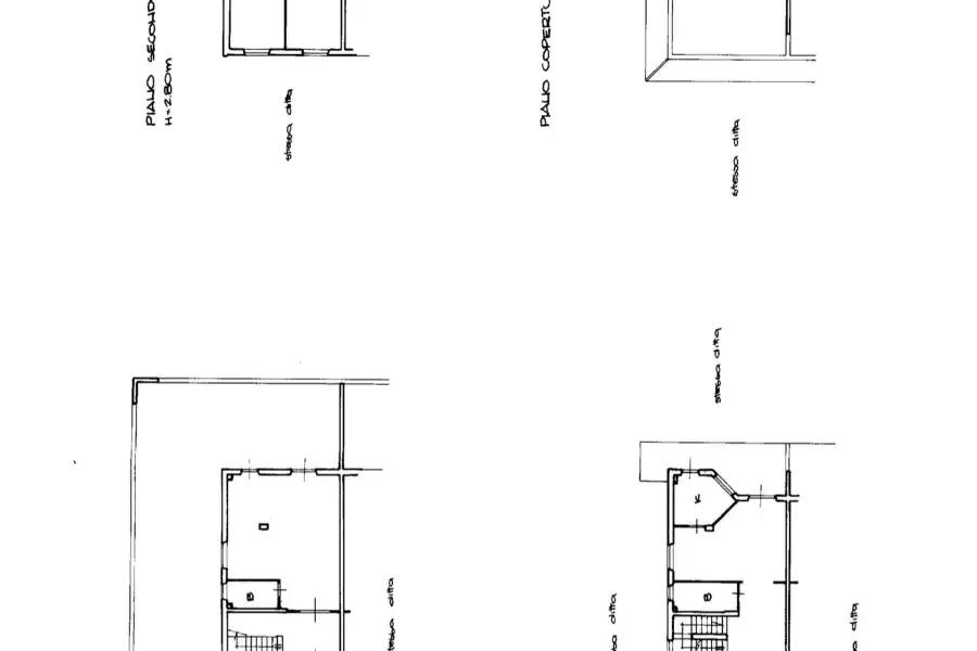 Villino a Schiera in vendita di 320 mq a €640.000 (rif. 28/2025)