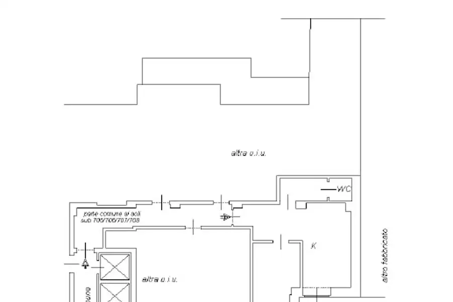 Casa in affitto di 50 mq a €1.050 (rif. 37/2026)