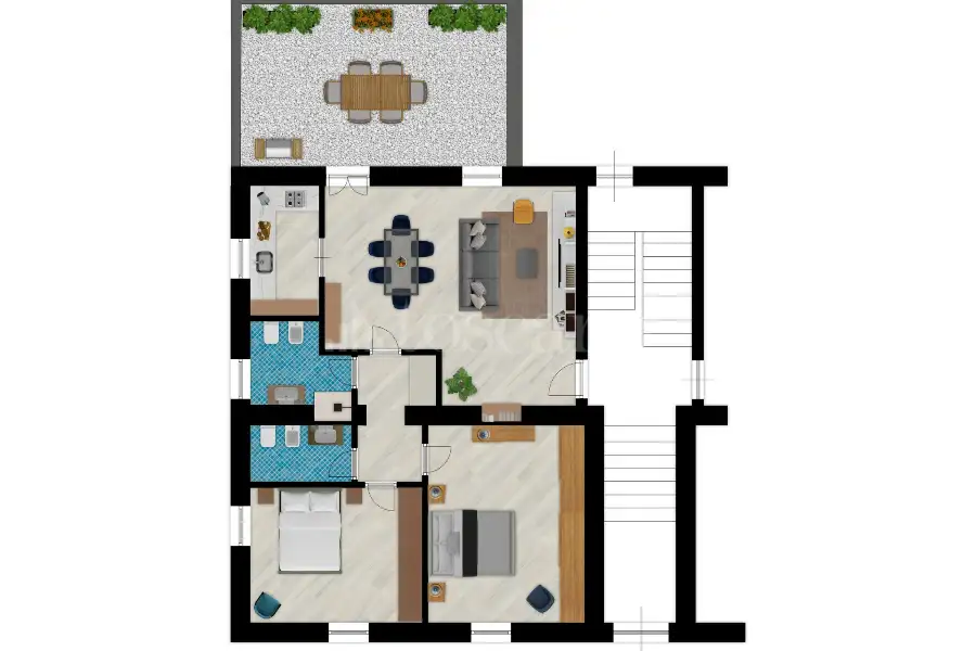 Casa in vendita di 100 mq a €555.000 (rif. 30/2025)