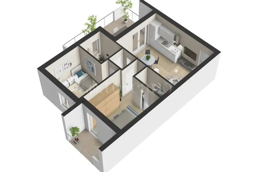 Casa in vendita di 70 mq a €197.000 (rif. 7/2026)