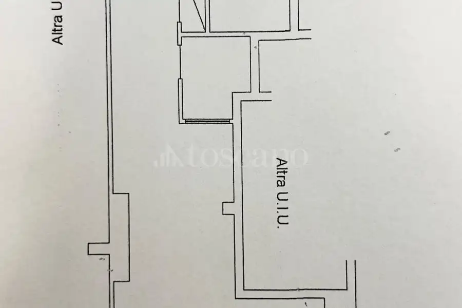Negozio in affitto di 70 mq a €1.300 (rif. 2/2026)