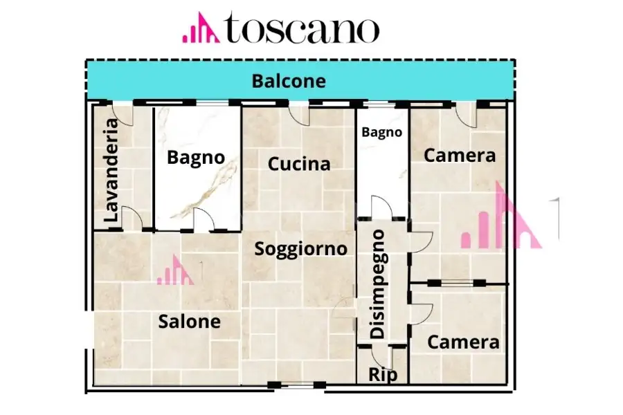 Casa in vendita di 90 mq a €145.000 (rif. 16/2026)