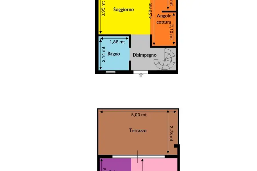 Casa in vendita di 54 mq a €149.000 (rif. 53/2025)