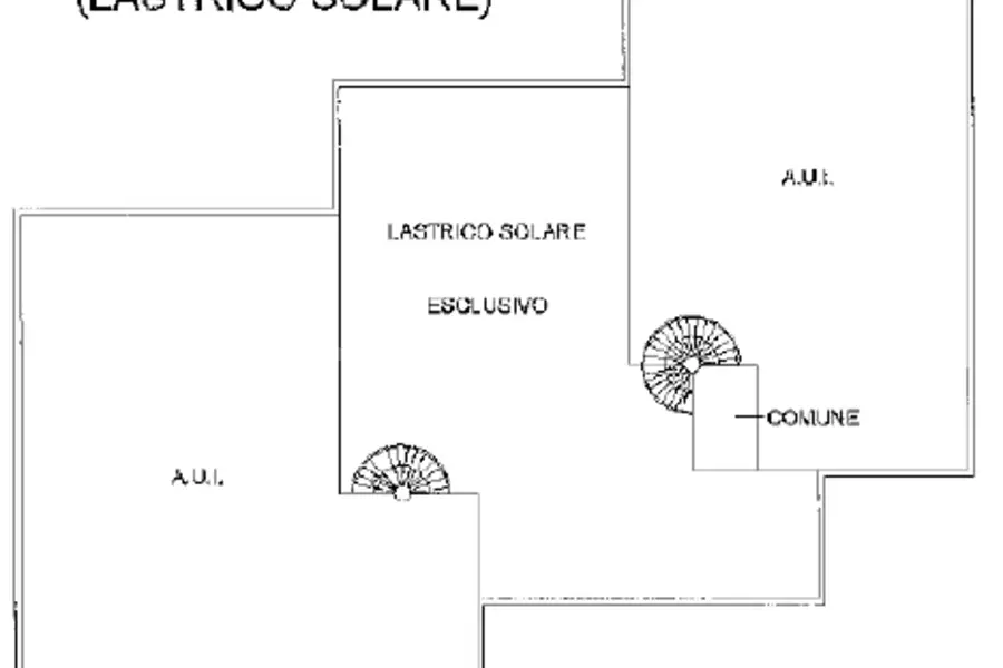 Attico in vendita di 90 mq a €295.000 (rif. 81/2025)