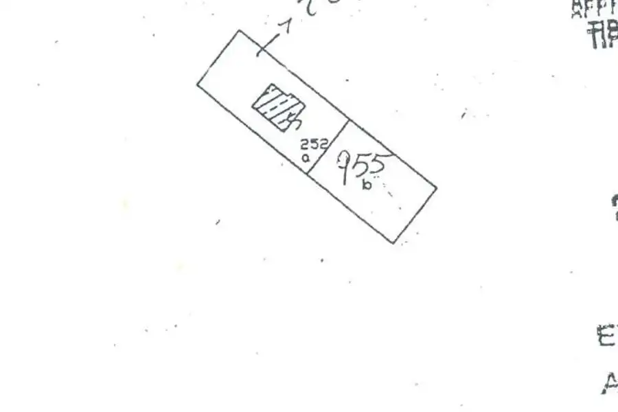 Edificabile Residenziali in vendita di 700 mq a €67.000 (rif. 67/2026)