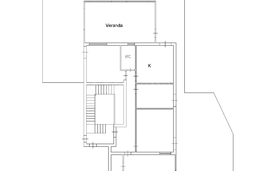 Attico in vendita di 120 mq a €269.000 (rif. 119/2026)
