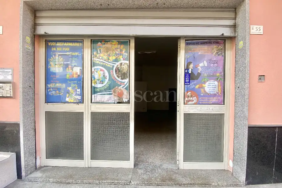 Negozio in vendita di 68 mq a €149.000 (rif. 3/2026)