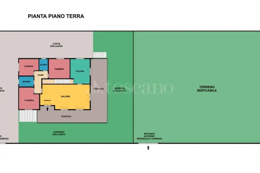 Villa in vendita di 400 mq a €520.000 (rif. 13/2026)