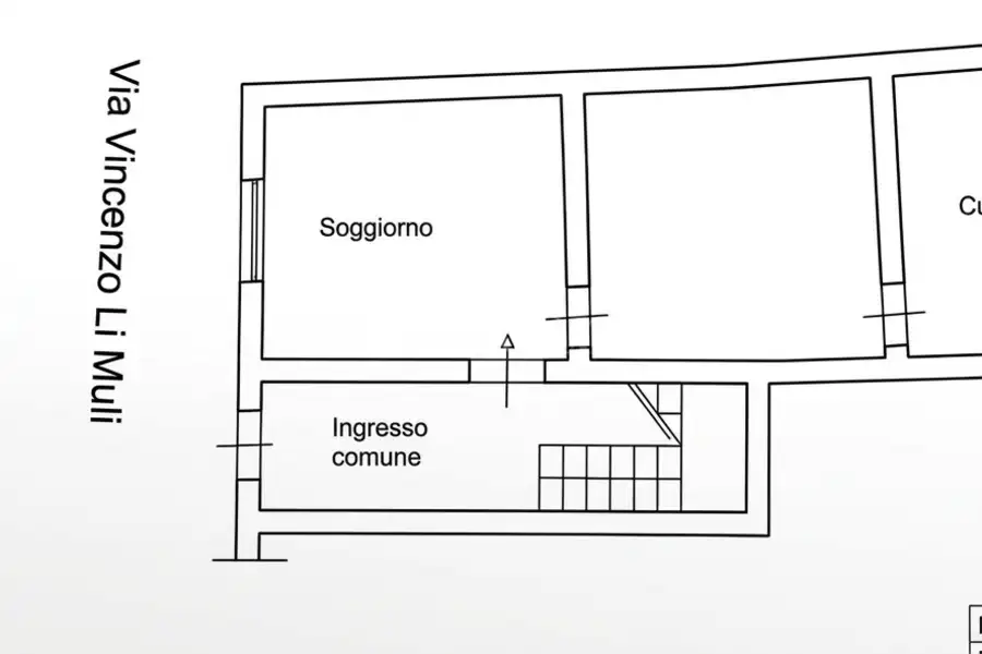 Casa in vendita di 61 mq a €75.000 (rif. 19/2026)