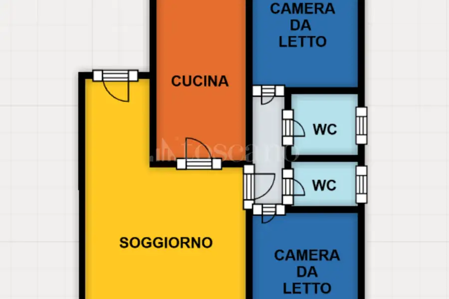 Casa in vendita di 116 mq a €120.000 (rif. 27/2025)