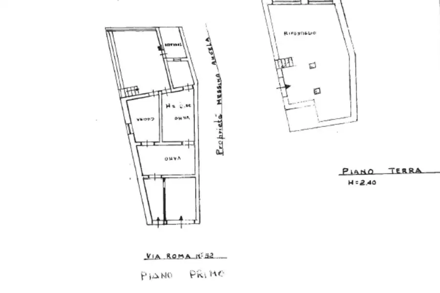Casa Indipendente in vendita di 100 mq a €49.000 (rif. 71/2025)