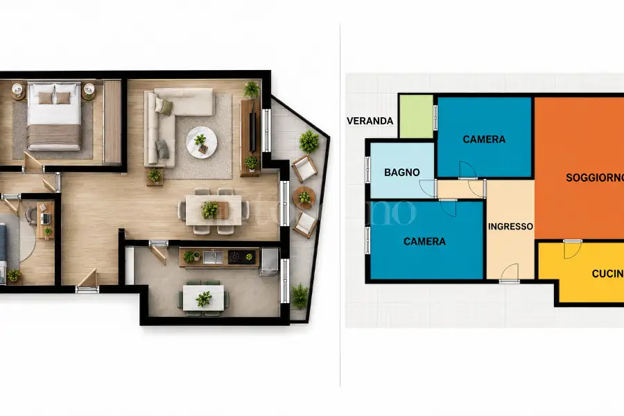 Casa in vendita di 120 mq a €260.000 (rif. 7/2026)