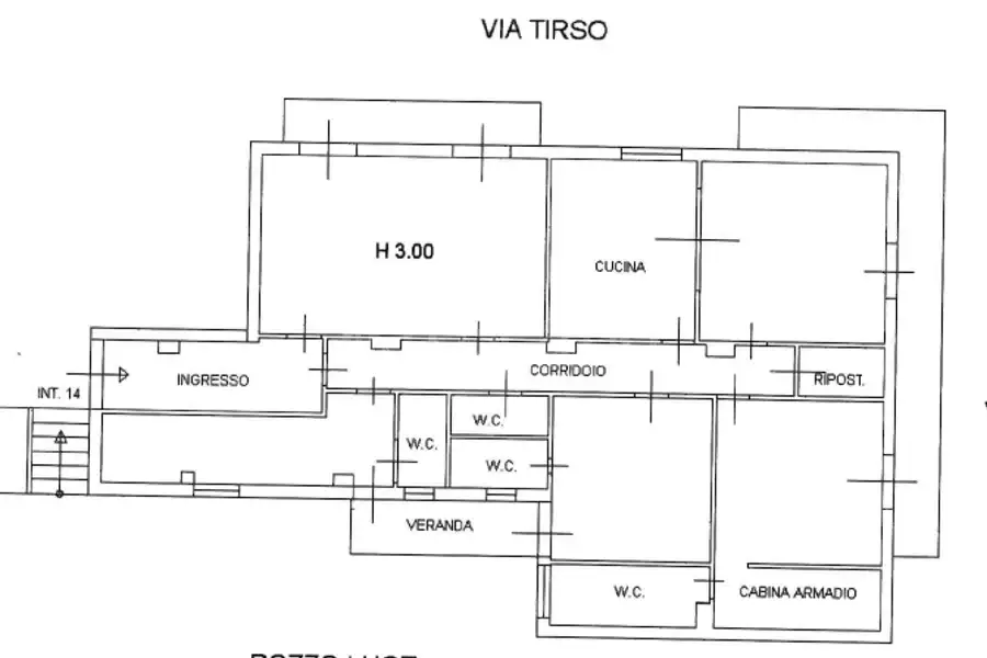 Casa in vendita di 187 mq a €298.000 (rif. 44/2026)