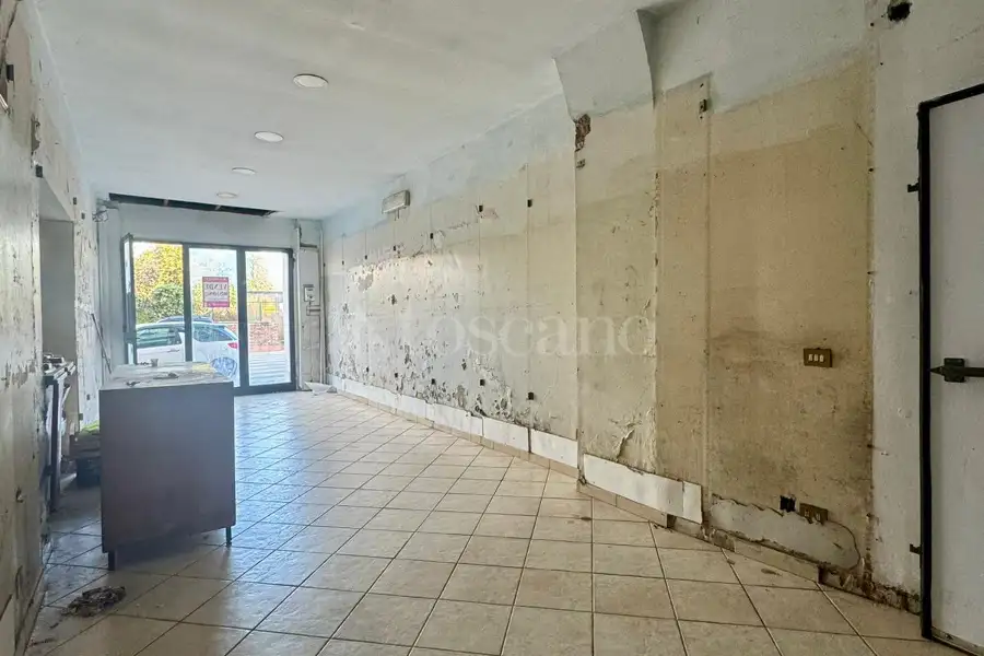 Negozio in vendita di 60 mq a €45.000 (rif. 88/2025)