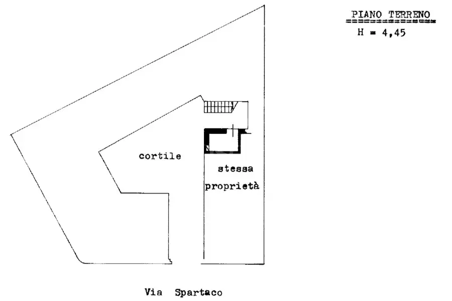 Negozio in vendita di 500 mq a €2.900.000 (rif. 53/2026)