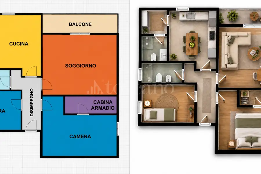 Casa in vendita di 111 mq a €270.000 (rif. 9/2026)
