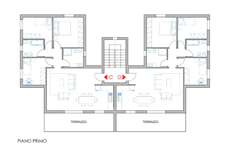 Casa in vendita di 100 mq a €315.000 (rif. 22/2026)