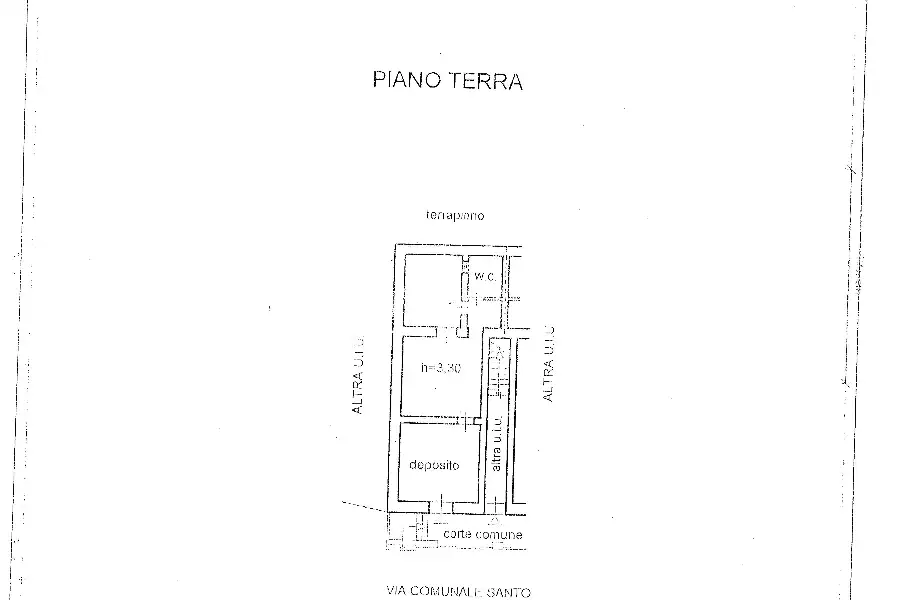 Casa Indipendente in vendita di 290 mq a €123.000 (rif. 2/2025)