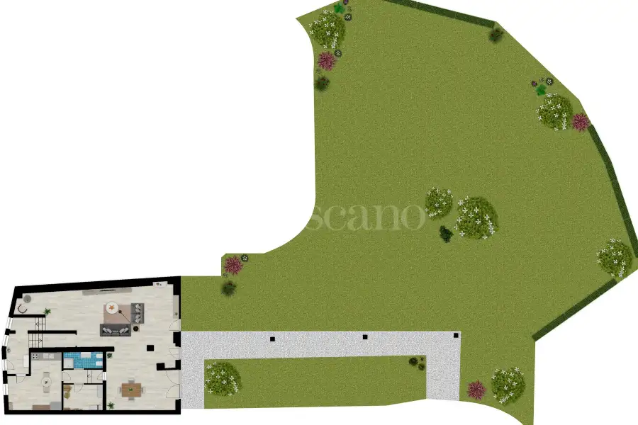Casa in vendita di 430 mq a €1.250.000 (rif. 25/2025)