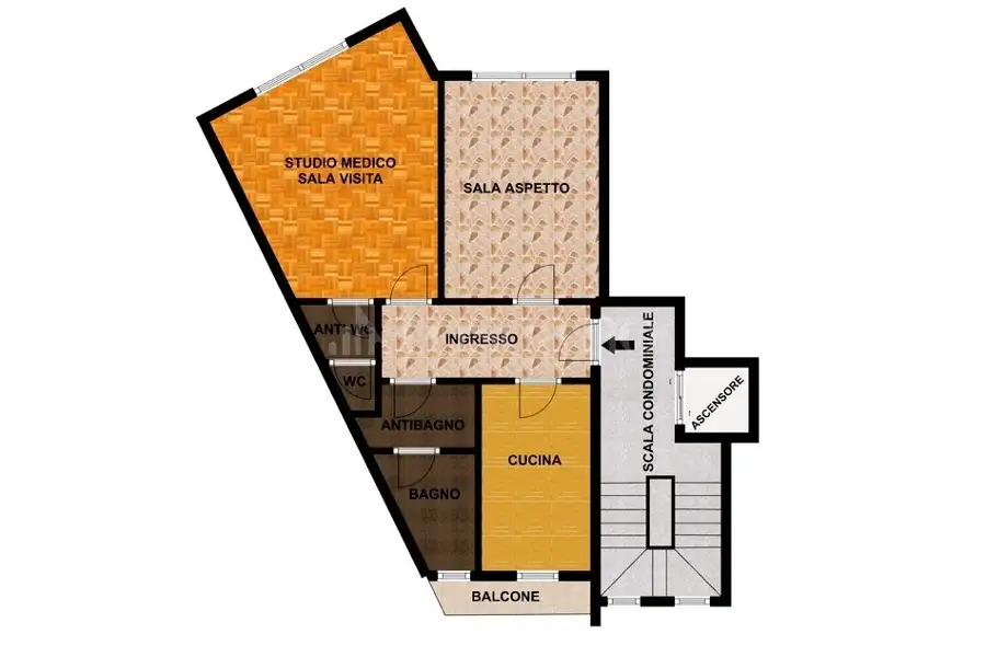 Casa in vendita di 85 mq a €170.000 (rif. 41/2026)